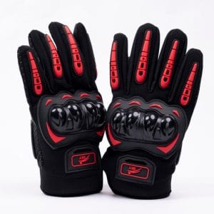 Guantes de motorizado sky lubricantes