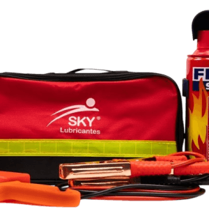 Set de emergencia sky lubricantes