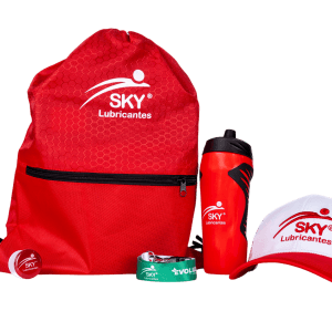 Kit Mundialista Sky Lubricantes