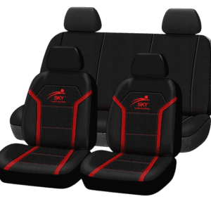 Set de forros para Asientos de Carro sky lubricantes